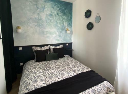 Apartamento La Suite Dandy - Beau T2 -terrasse, Parking Gratuit, Climatisation