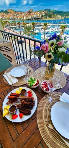 Apartamento Location Vue Mer Banyuls