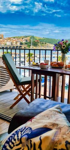 Apartamento Location Vue Mer Banyuls