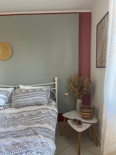 Boho Studio Apartment