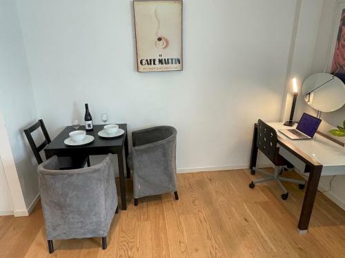 Pass The Keys Studio Apartment In The Iconic Cube