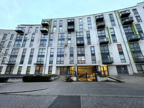 Lovely 2-bedroom Apartment In Edgbaston Hemisphere