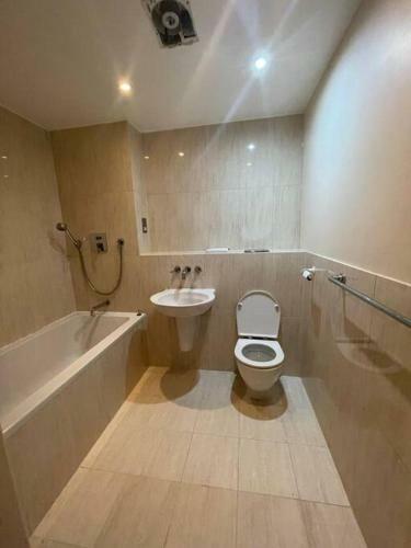Lovely 2-bedroom Apartment In Edgbaston Hemisphere