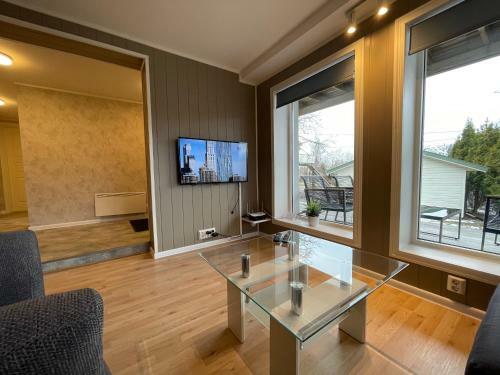 Apartamento Mosj�en Overnatting, Halsmovegen 12