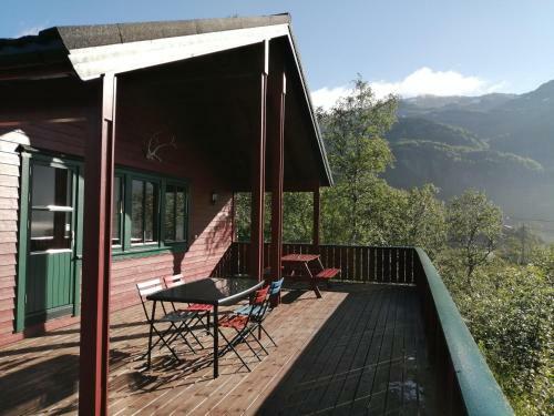 Lodge Reinunga Eco-hytta