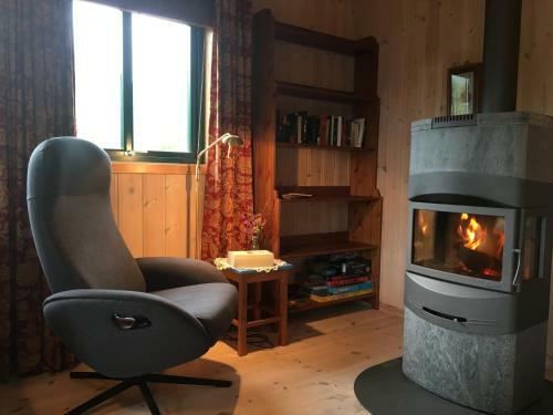 Lodge Reinunga Eco-hytta