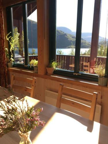 Lodge Reinunga Eco-hytta