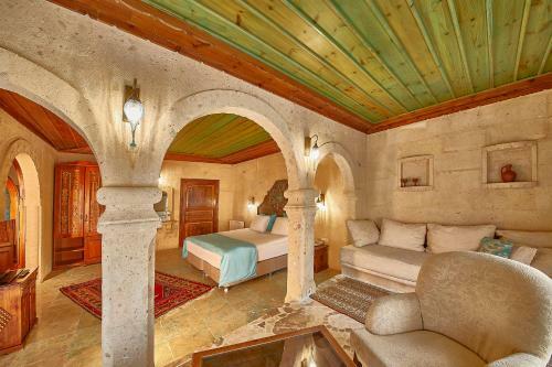Hotel Charm Of Cappadocia Cave Suites