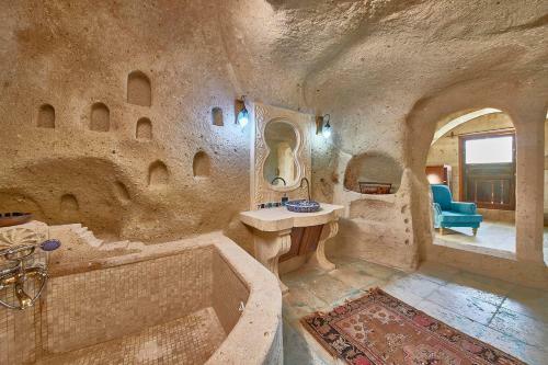 Hotel Charm Of Cappadocia Cave Suites