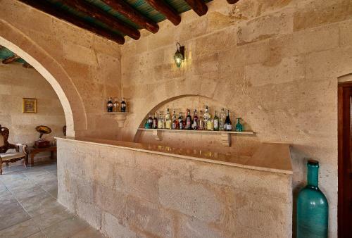 Hotel Charm Of Cappadocia Cave Suites