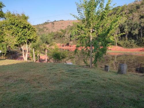 Posada Pousada Estancia Sangri-l�