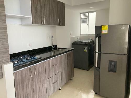Apartamento Conjunto La Castellana