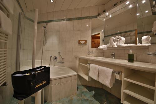 Genie�er & Wellnesshotel Laterndl Hof Am See