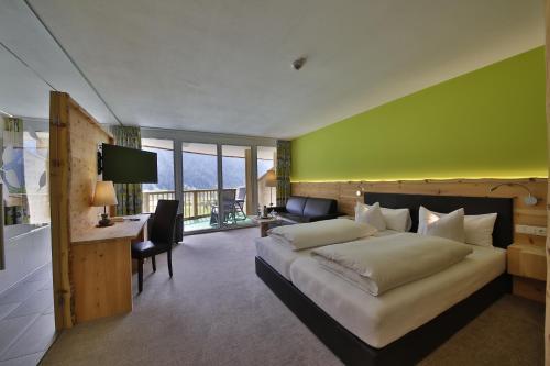 Genie�er & Wellnesshotel Laterndl Hof Am See
