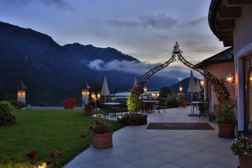 Genie�er & Wellnesshotel Laterndl Hof Am See