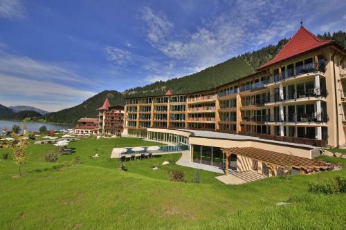 Genie�er & Wellnesshotel Laterndl Hof Am See