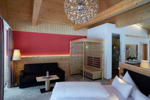 Genie�er & Wellnesshotel Laterndl Hof Am See