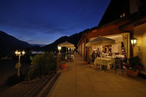 Genie�er & Wellnesshotel Laterndl Hof Am See