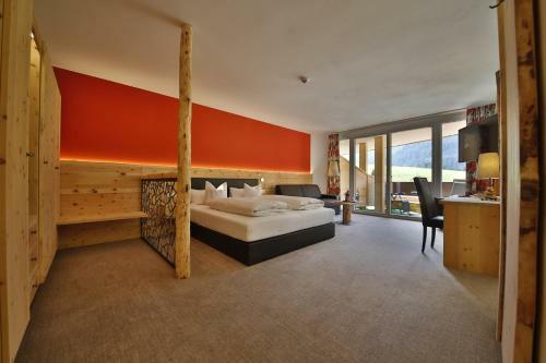 Genie�er & Wellnesshotel Laterndl Hof Am See