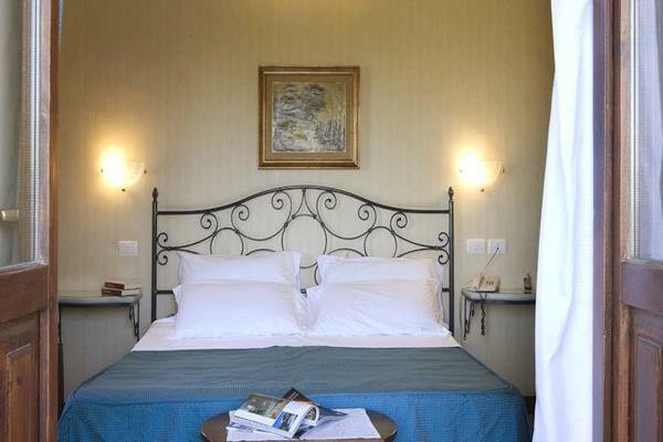 Hotel Villa Favorita