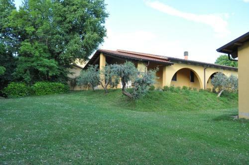 Agroturismo Agriturismo Gardenali