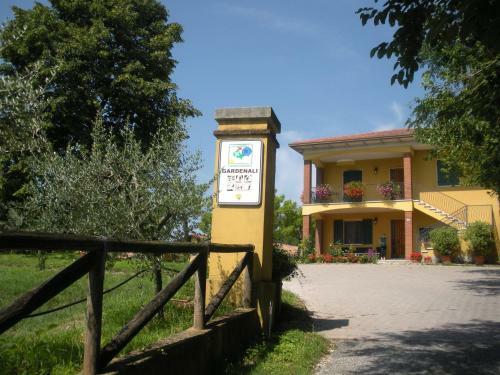 Agroturismo Agriturismo Gardenali