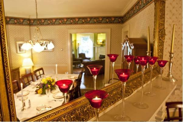 North Lodge On Oakland Bed And Breakfast