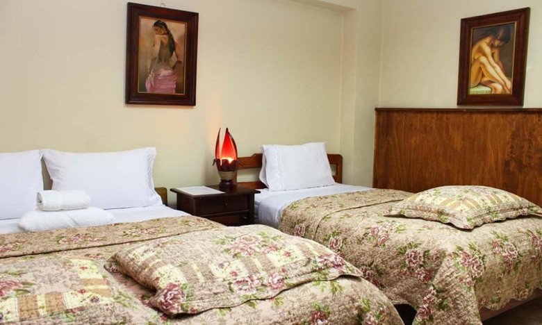 Hostal San Mart�n
