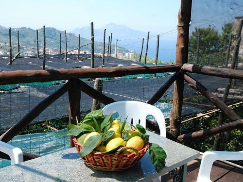 Locazione Turistica Limoneto A Priora