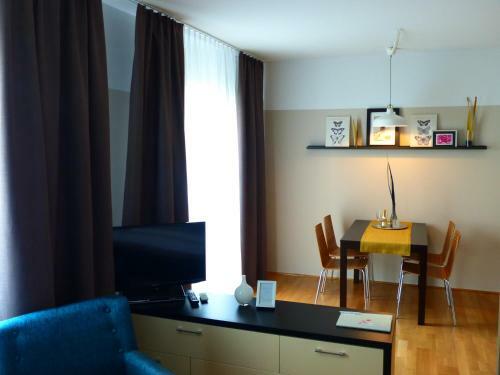 Ig Serviced Apartments Orchideenpark