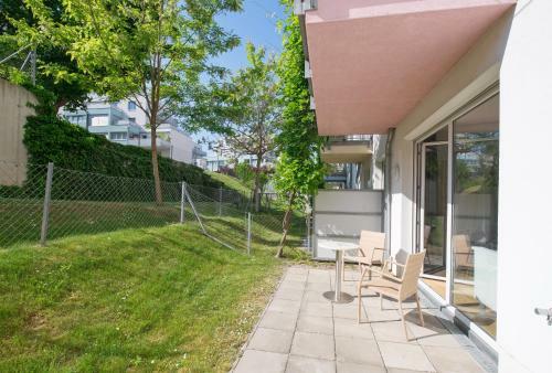 Ig Serviced Apartments Orchideenpark