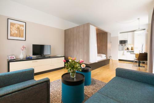 Ig Serviced Apartments Orchideenpark