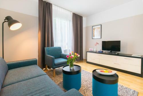 Ig Serviced Apartments Orchideenpark