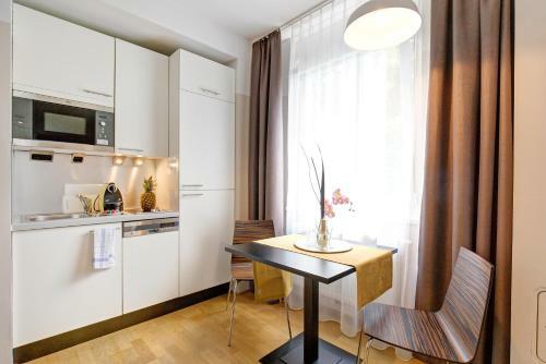 Ig Serviced Apartments Orchideenpark