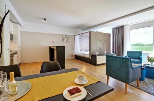 Ig Serviced Apartments Orchideenpark