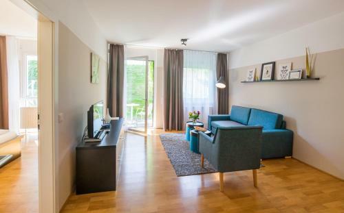 Ig Serviced Apartments Orchideenpark