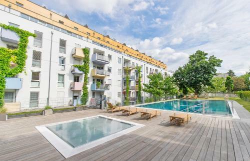 Ig Serviced Apartments Orchideenpark
