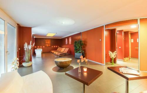 Ig Serviced Apartments Orchideenpark