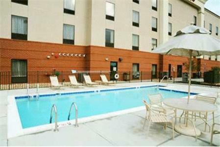 Hotel Hampton Inn Smith Mountain Lake/gretna