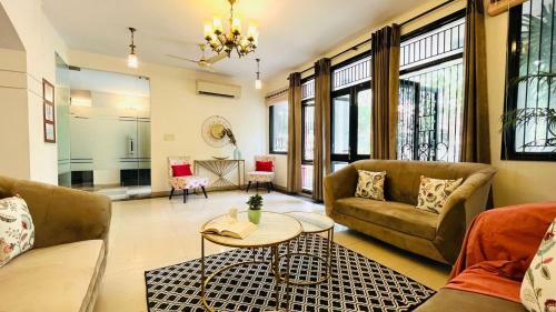Apartamento Bluo Villa 1 - Private Pool & Garden #staycation