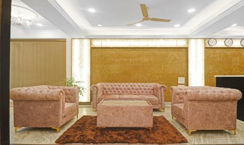 Hotel Treebo Trend Syn Elite Residency