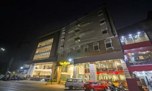 Hotel Treebo Trend Syn Elite Residency