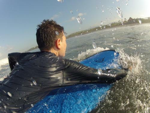 Albergue Jungle House - Surf & Stay