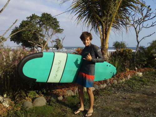 Albergue Jungle House - Surf & Stay