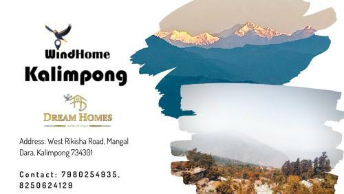 Hotel Windhome Kalimpong: Dream Homes