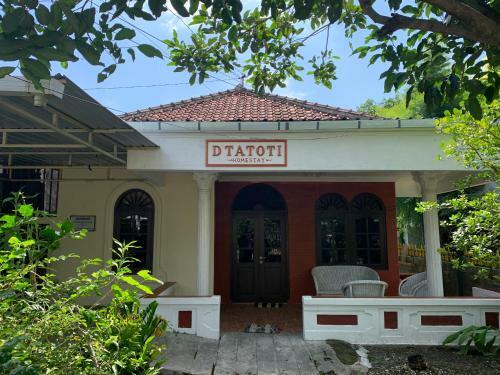 Hotel D? Tatoti Homestay By Luxury Degree