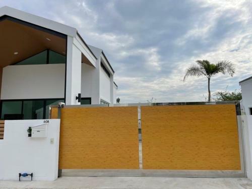 Luxury Nordic Style 3 Bedroom Villa With Pool