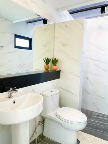 Luxury Nordic Style 3 Bedroom Villa With Pool