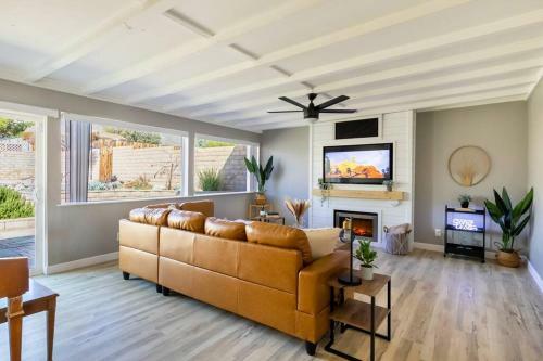 Desert Dreamin': Modern Pool Oasis Near Joshua Tree