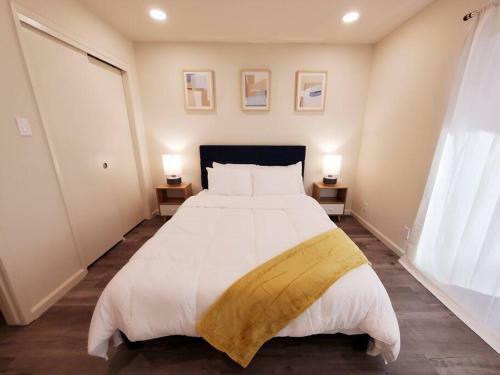 Apartamento Extravagant 1-bedroom With Free Parking On Premise